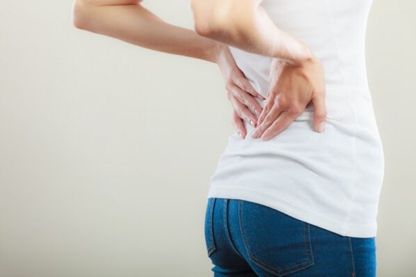 Nedostatok osteochondrózy v mladom veku so správnou výživou