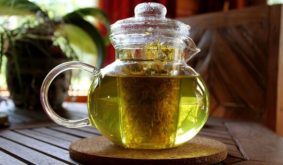 bylinný odvar na cervikálnu osteochondrózu