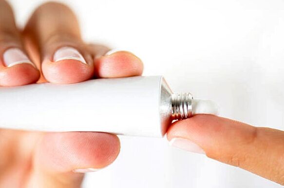 masť na liečbu cervikálnej osteochondrózy